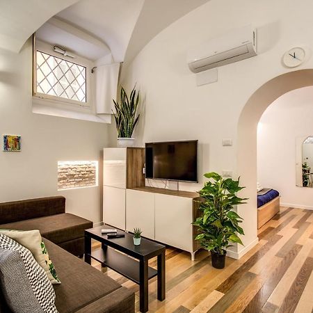 Apartmán Fresh House Navona Řím Exteriér fotografie
