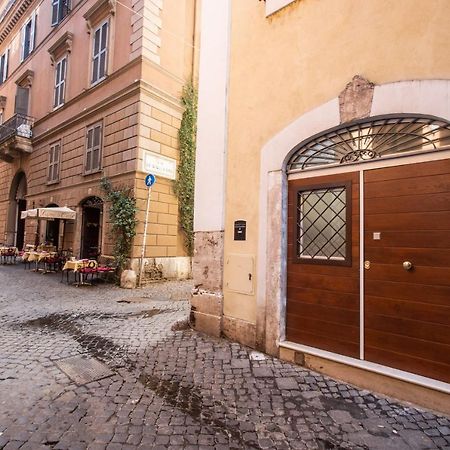 Apartmán Fresh House Navona Řím Exteriér fotografie