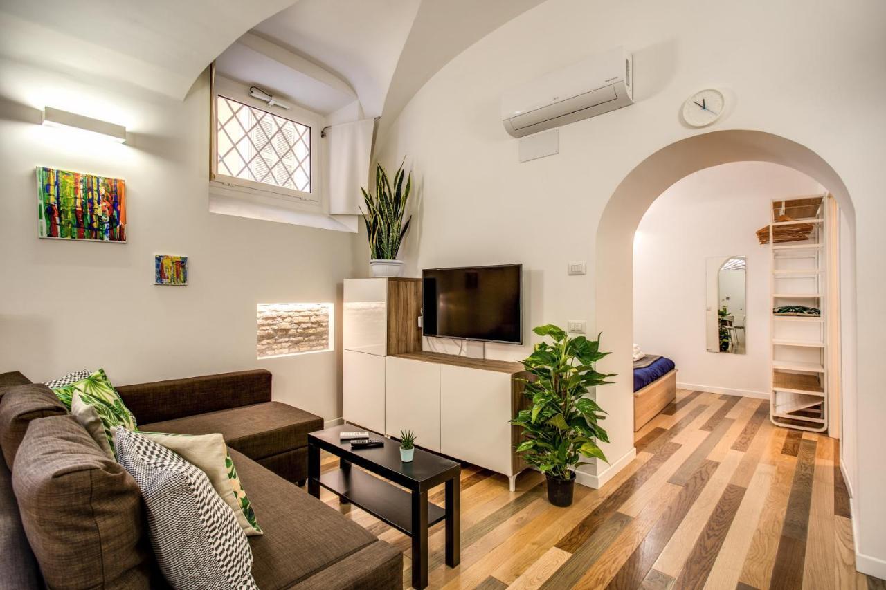 Apartmán Fresh House Navona Řím Exteriér fotografie