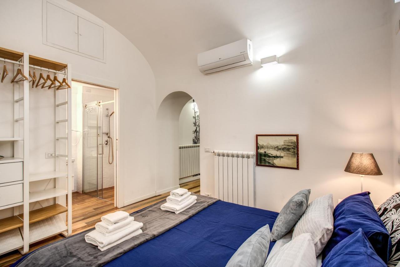 Apartmán Fresh House Navona Řím Exteriér fotografie