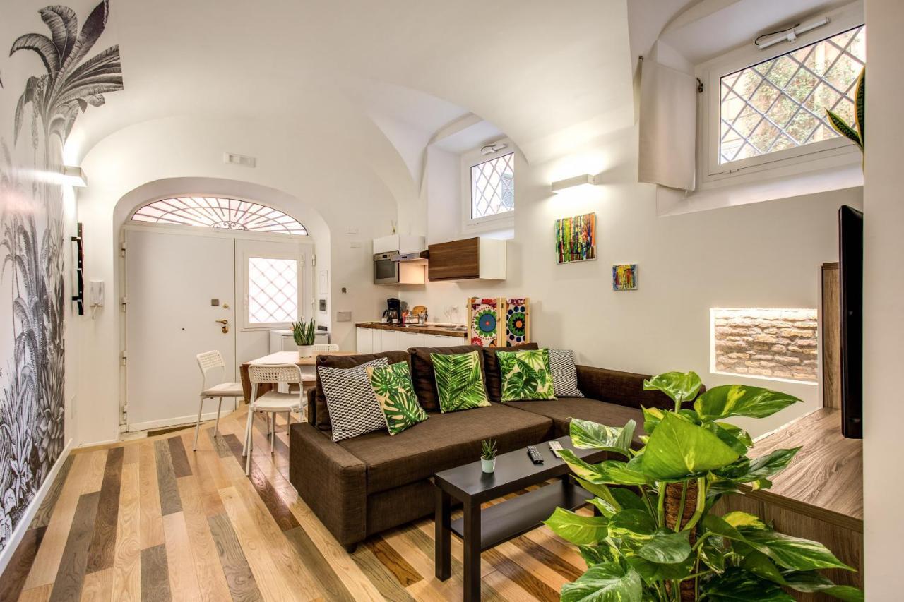 Apartmán Fresh House Navona Řím Exteriér fotografie