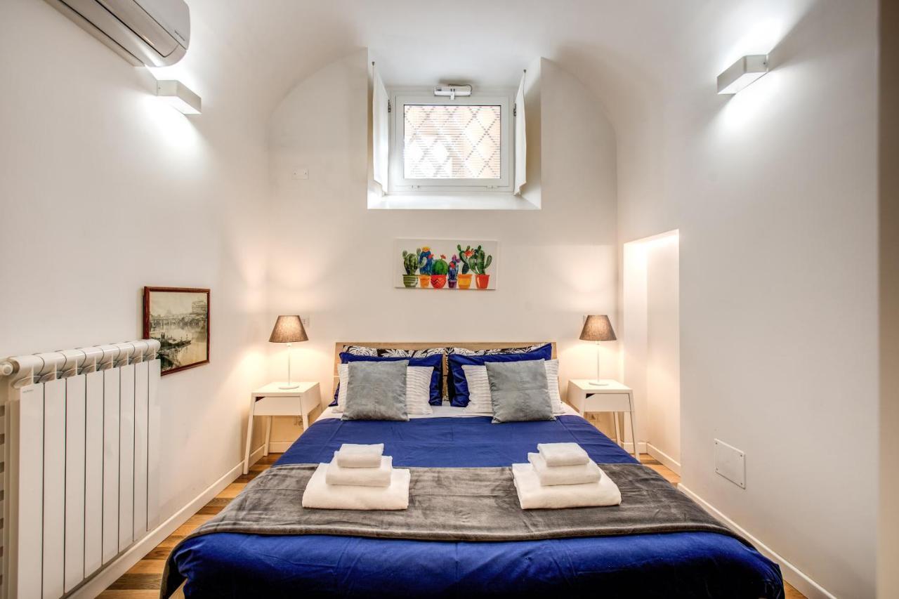 Apartmán Fresh House Navona Řím Exteriér fotografie