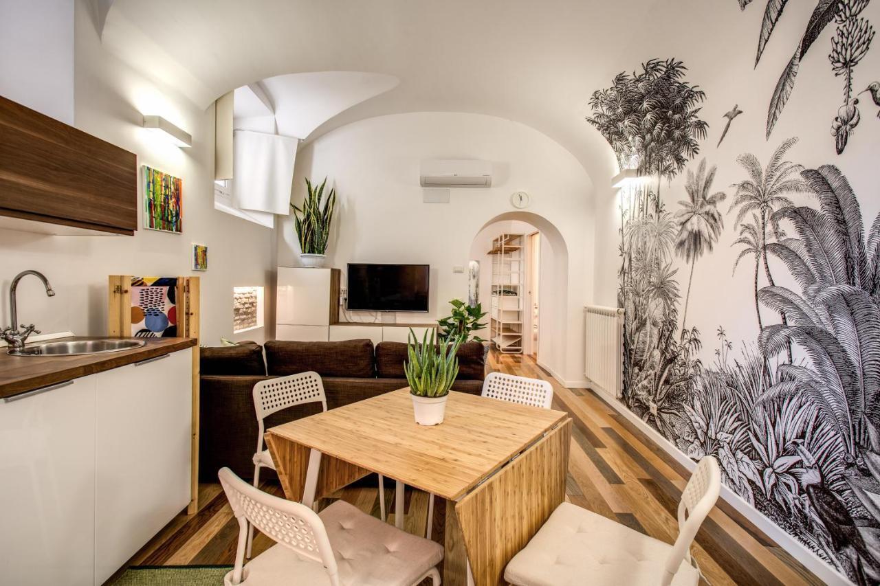 Apartmán Fresh House Navona Řím Exteriér fotografie
