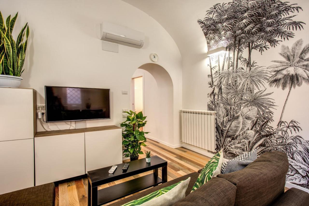 Apartmán Fresh House Navona Řím Exteriér fotografie