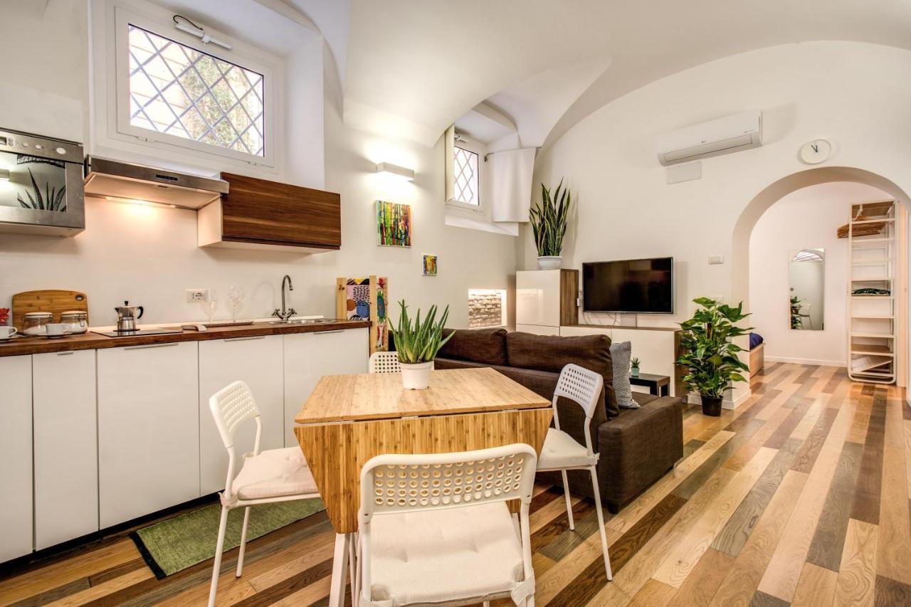 Apartmán Fresh House Navona Řím Exteriér fotografie