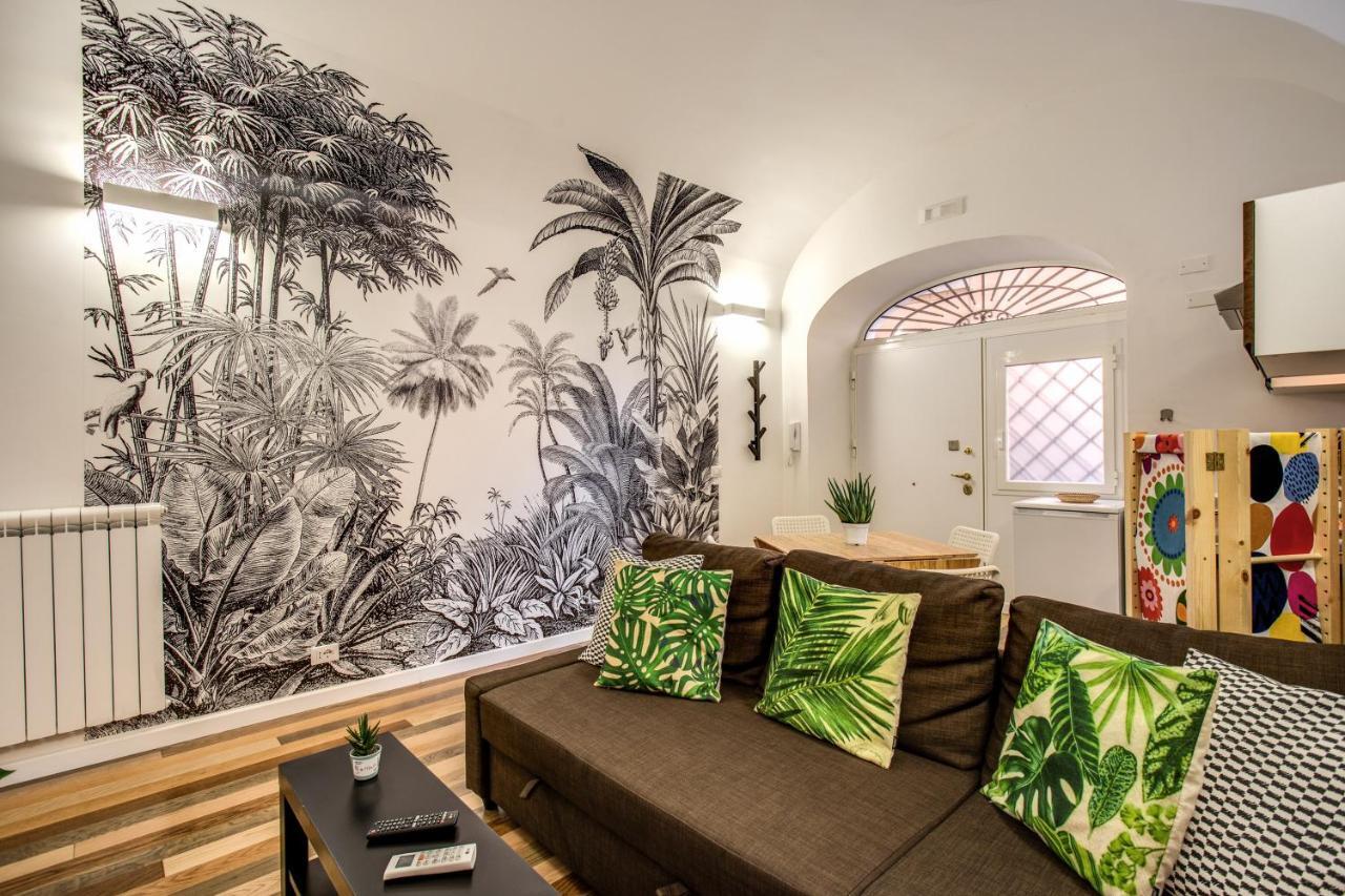 Apartmán Fresh House Navona Řím Exteriér fotografie