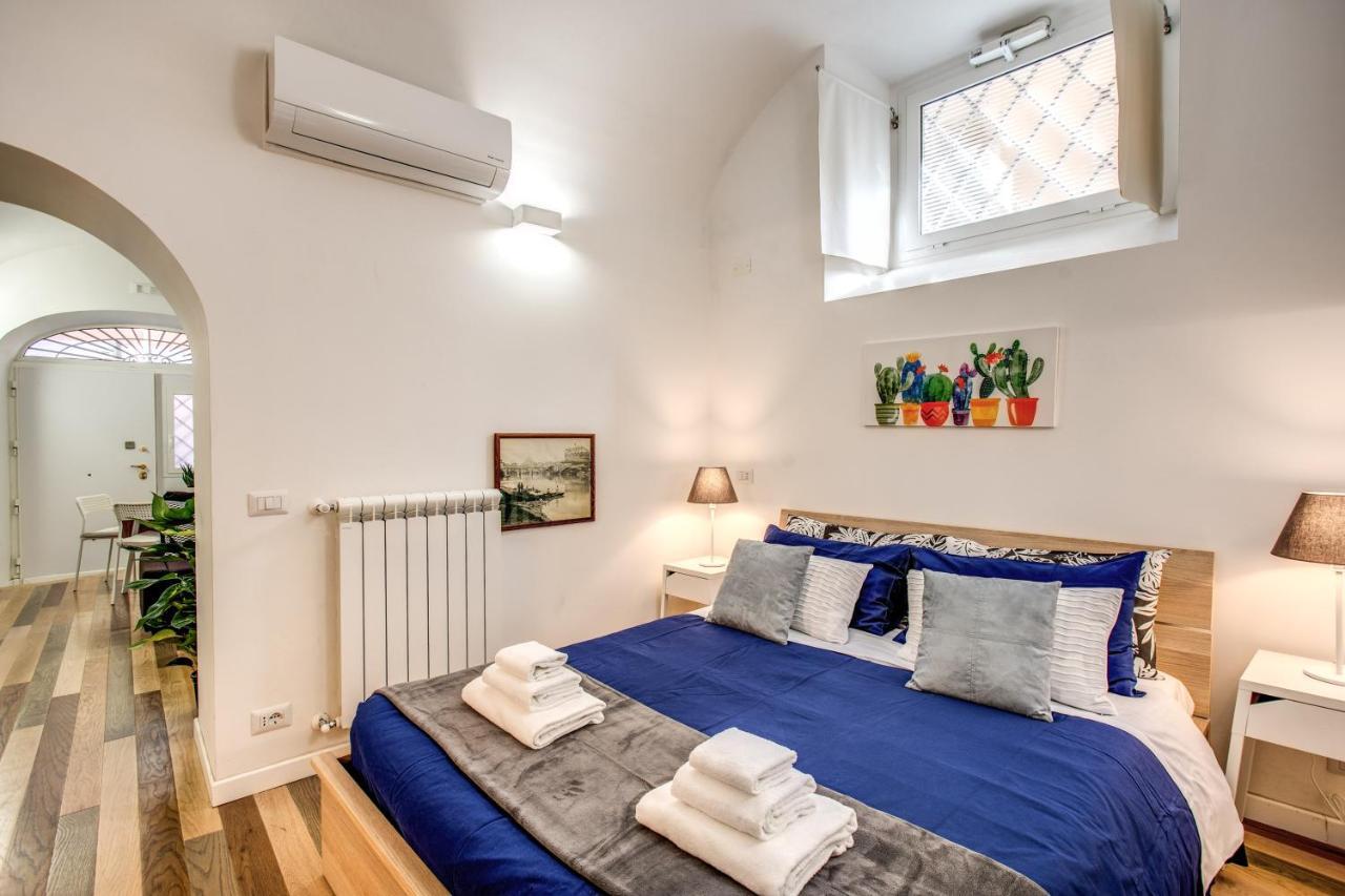 Apartmán Fresh House Navona Řím Exteriér fotografie