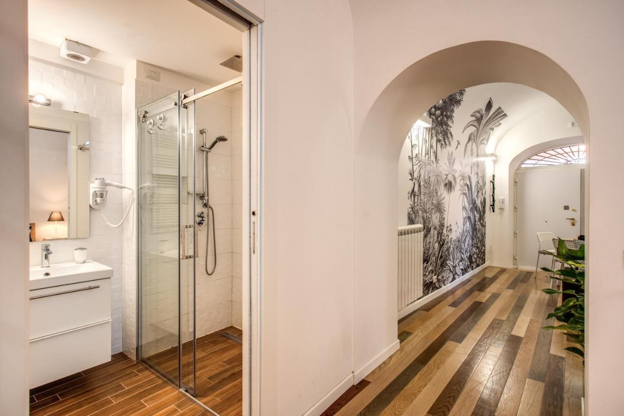 Apartmán Fresh House Navona Řím Exteriér fotografie