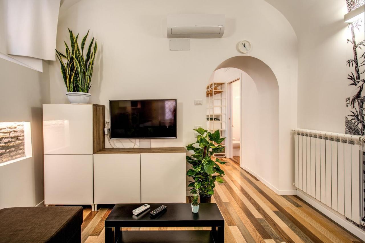 Apartmán Fresh House Navona Řím Exteriér fotografie
