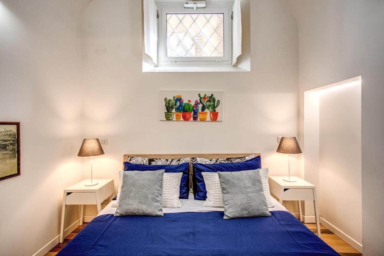 Apartmán Fresh House Navona Řím Exteriér fotografie
