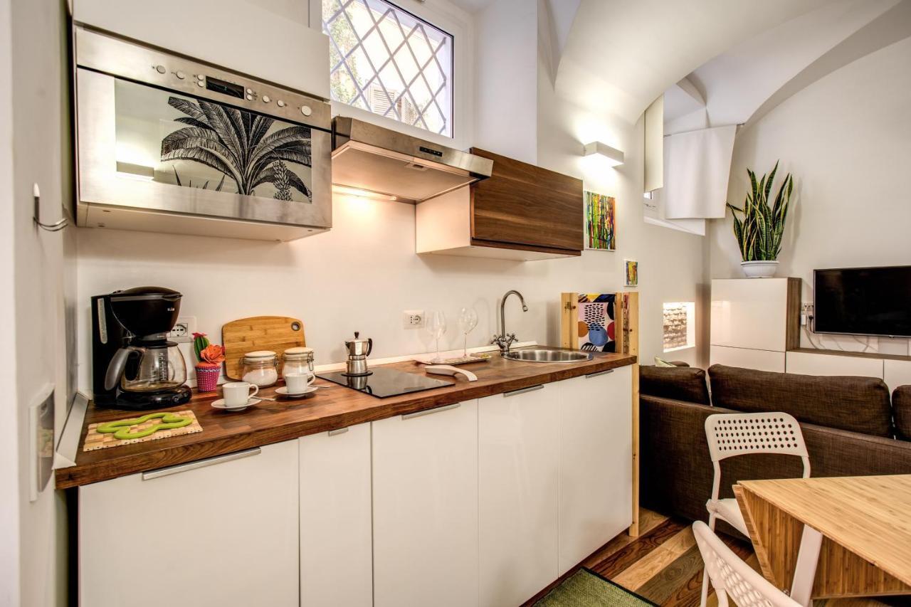 Apartmán Fresh House Navona Řím Exteriér fotografie