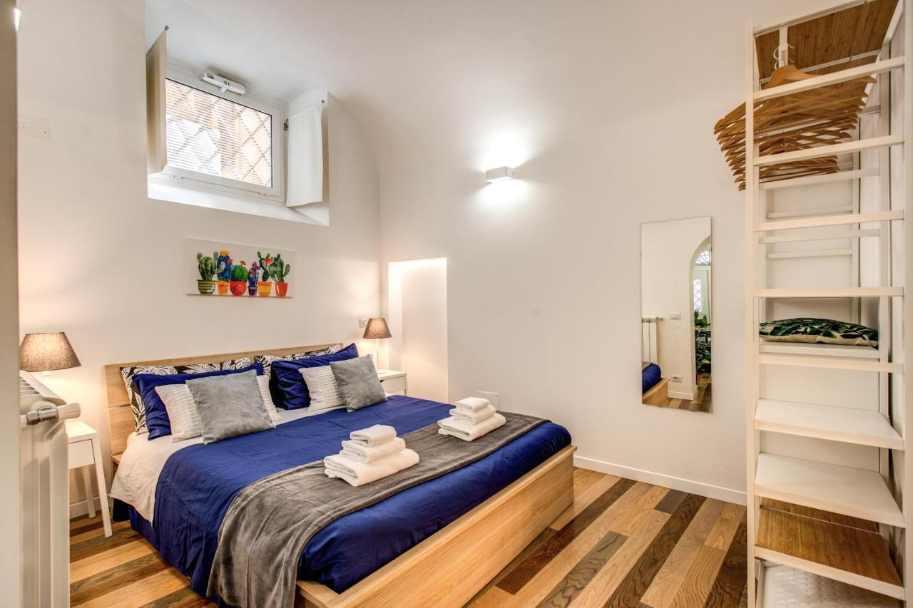 Apartmán Fresh House Navona Řím Exteriér fotografie