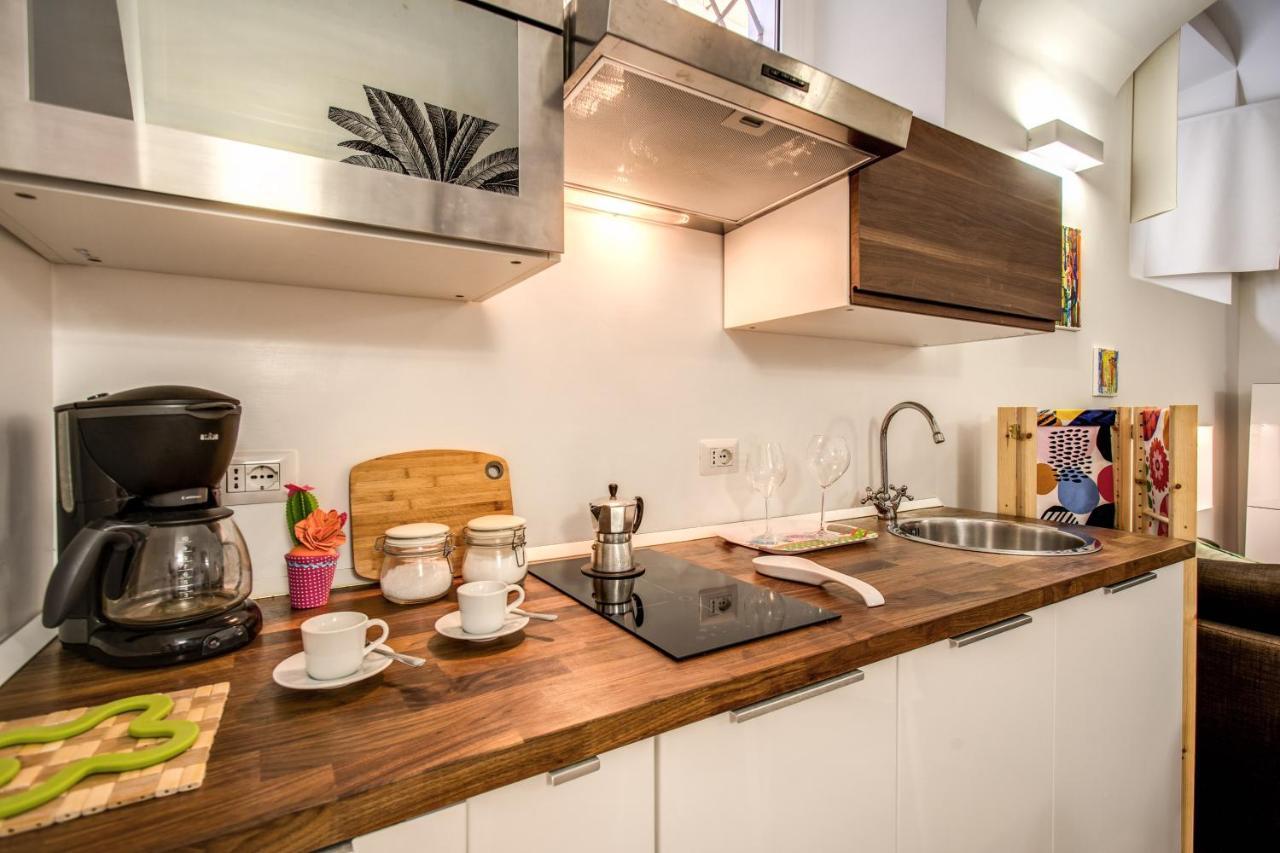 Apartmán Fresh House Navona Řím Exteriér fotografie