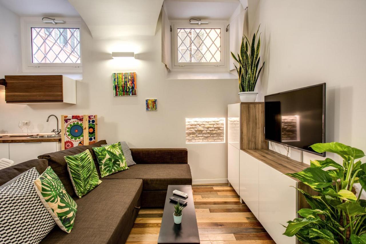 Apartmán Fresh House Navona Řím Exteriér fotografie