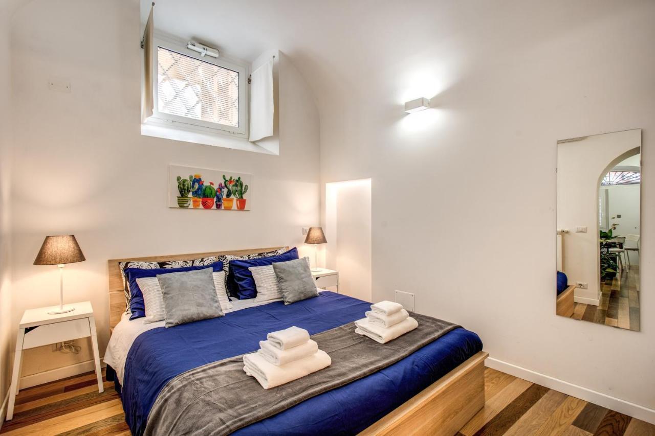 Apartmán Fresh House Navona Řím Exteriér fotografie