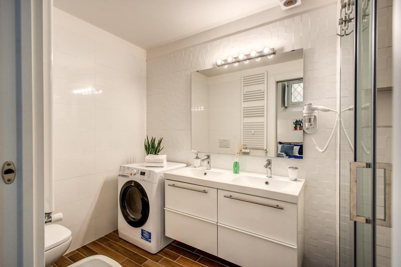 Apartmán Fresh House Navona Řím Exteriér fotografie