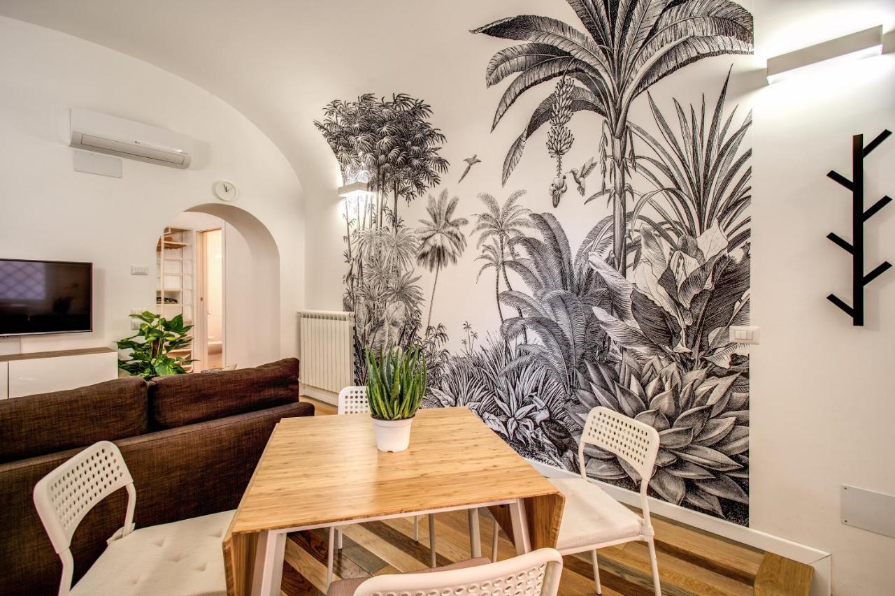 Apartmán Fresh House Navona Řím Exteriér fotografie