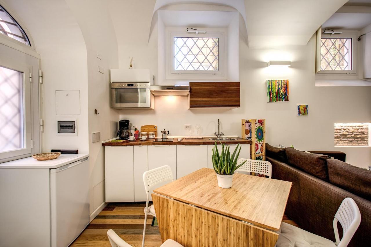 Apartmán Fresh House Navona Řím Exteriér fotografie